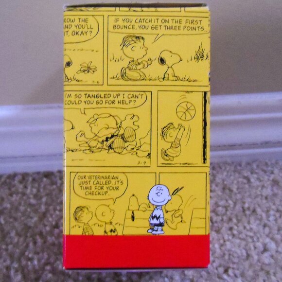 Hallmark - Peanuts Gallery -Shepherd and his "flock"- NEW - Picture 5 of 10